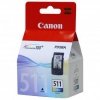 Tusz Canon CL511. color. 245s. 9ml. 2972B001. Canon MP240. MP260 2972B001